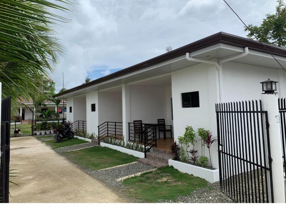 Palm Tree Lodge Moalboal Exterior foto